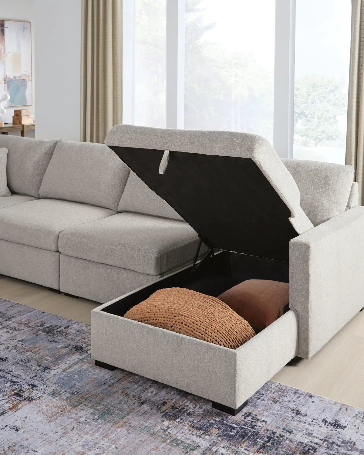 ModMax Luxe - Sectional by Unique Piece Furniture