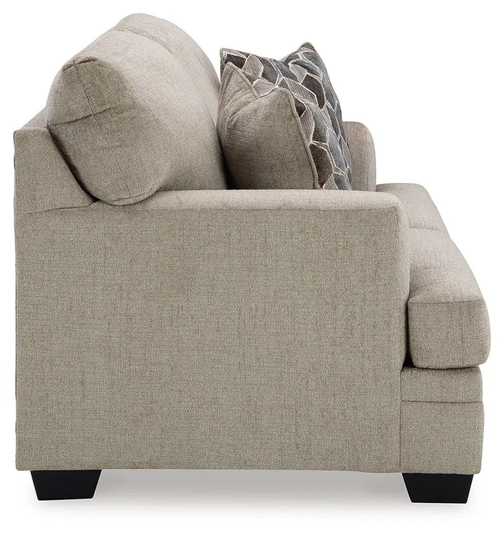 Stonemeade - Loveseat by Unique Piece Furniture