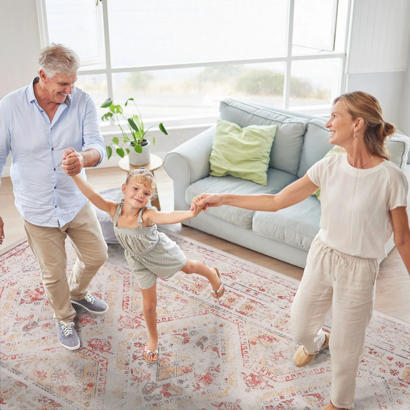 Maval - Washable Rug by HouseOfZazla