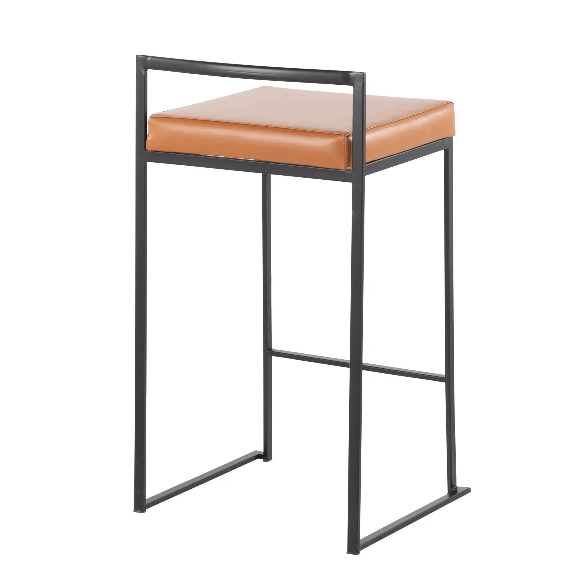 Fuji - Contemporary Style Stackable Counter Stool by HouseOfZazla
