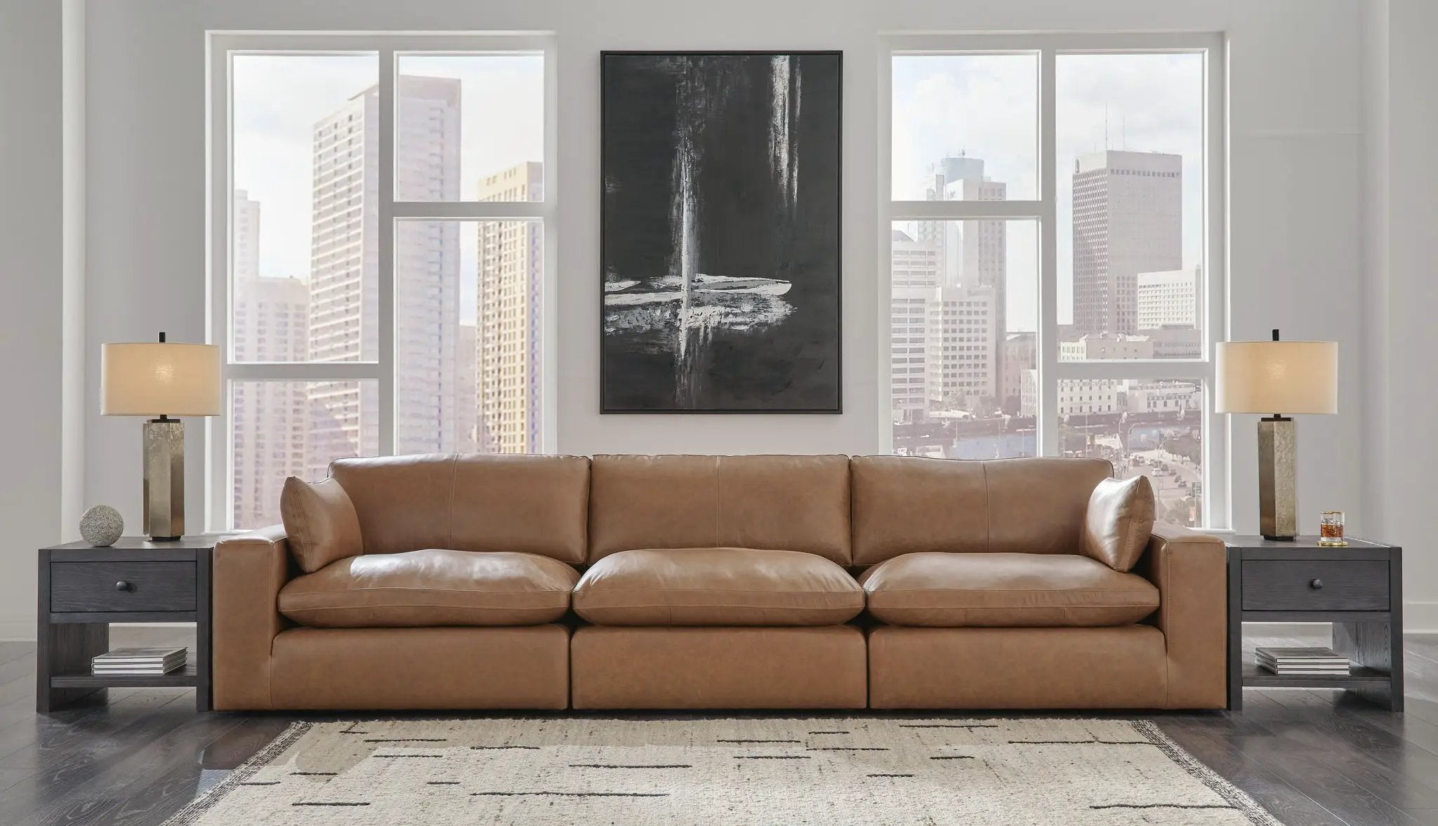 Emilia - Sectional by Unique Piece Furniture