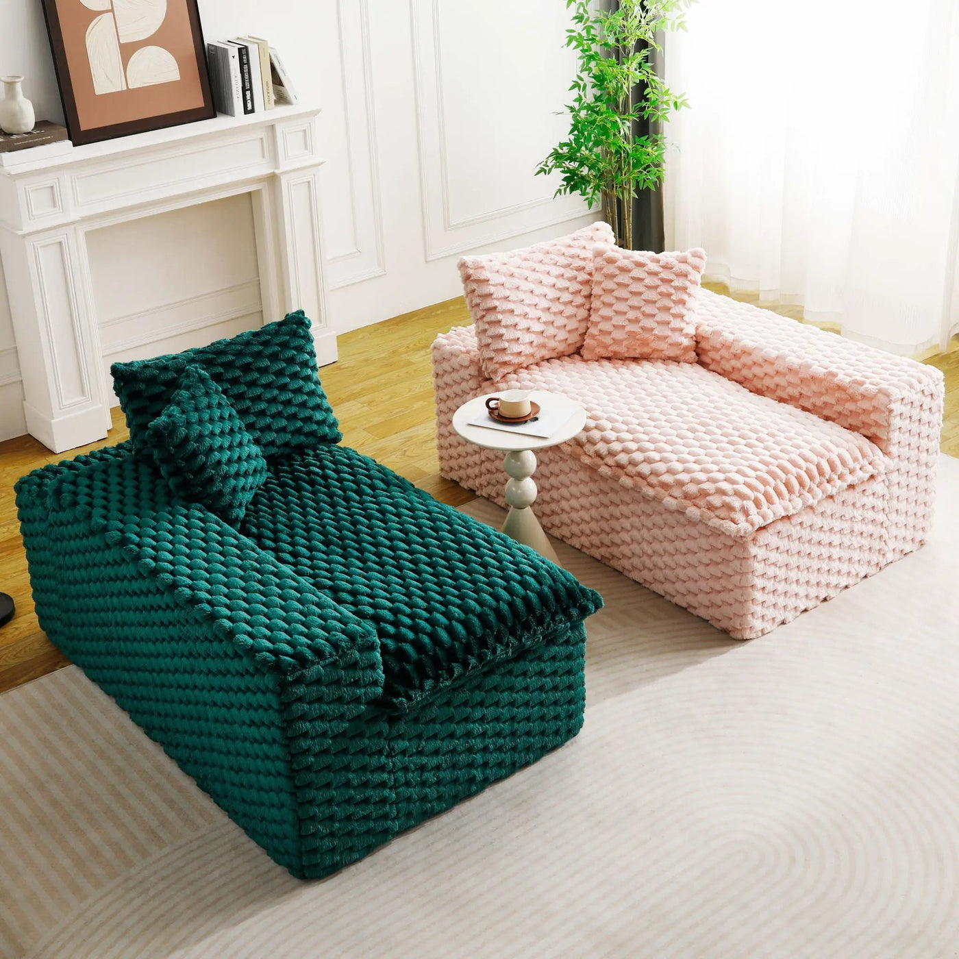 Luxury Multifunctional Sofa For Living Room by Unique Piece Furniture