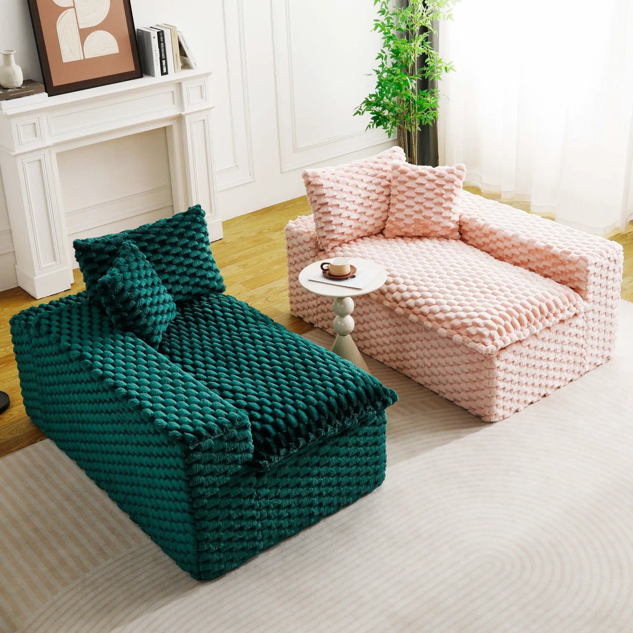 Luxury Multifunctional Sofa For Living Room by HouseOfZazla