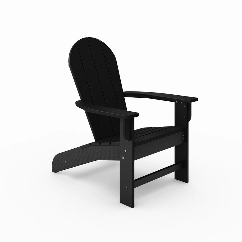 Adirondack Chair Premium HDPE Poly Lumber For Pool, Patio, And Garden Elegance by Unique Piece Furniture