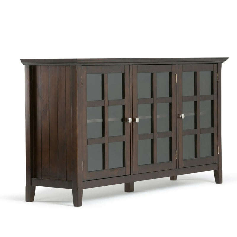 Acadian - Wide Storage Cabinet Handcrafted by Unique Piece Furniture