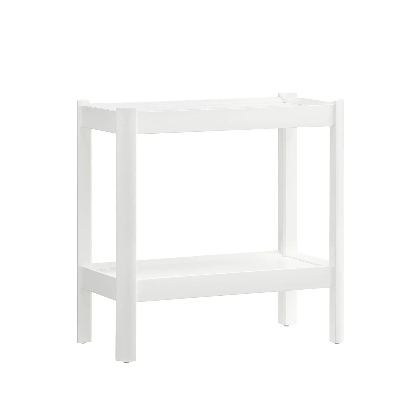 Yonda - Nightstand With 2 Shelves by HouseOfZazla