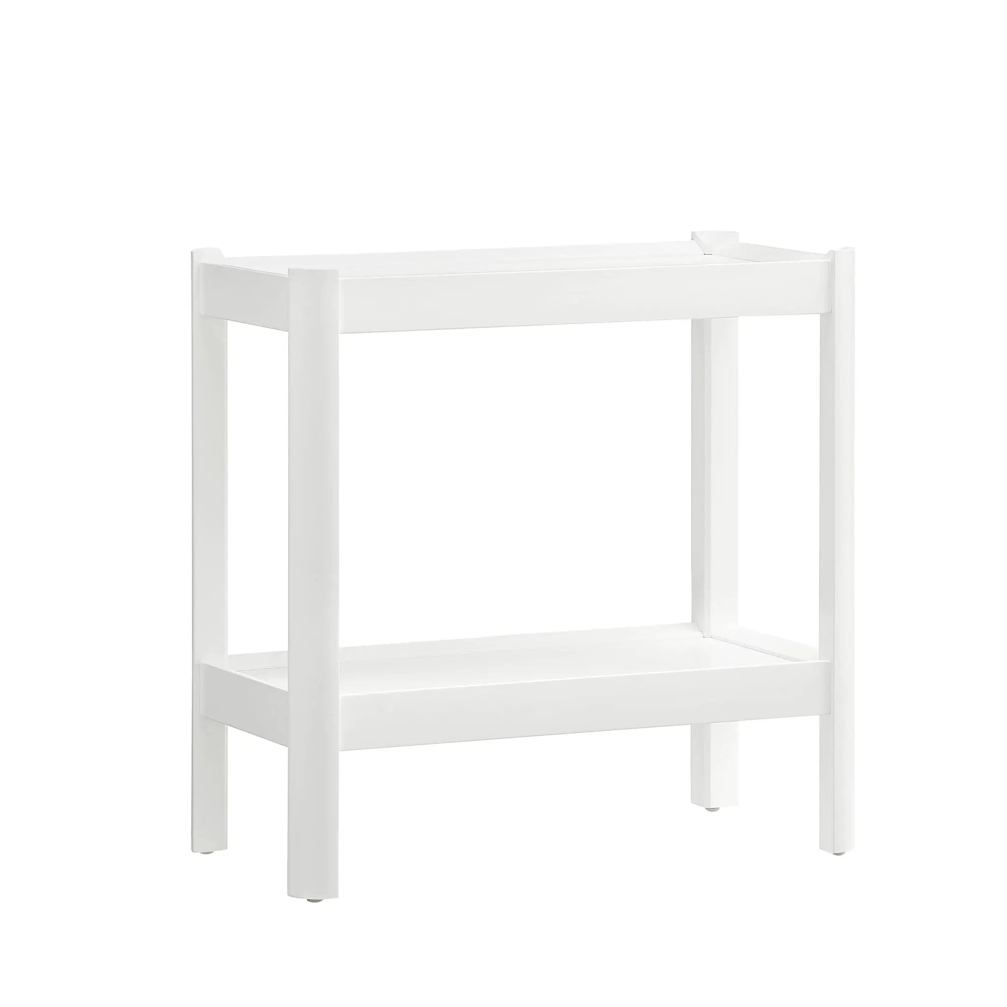Yonda - Nightstand With 2 Shelves by HouseOfZazla