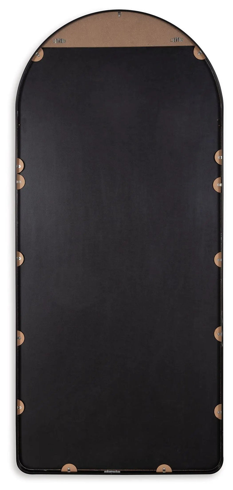 Sethall - Floor Mirror - Black by Unique Piece Furniture