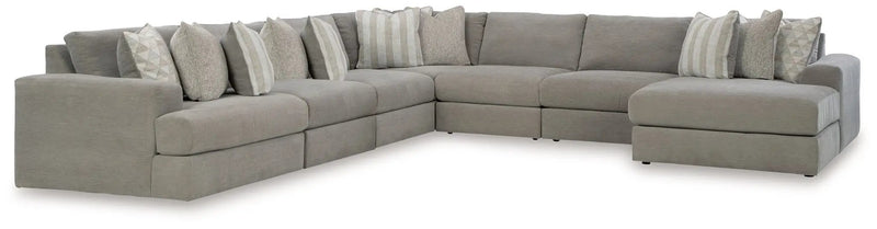 Avaliyah - Sectional by Unique Piece Furniture