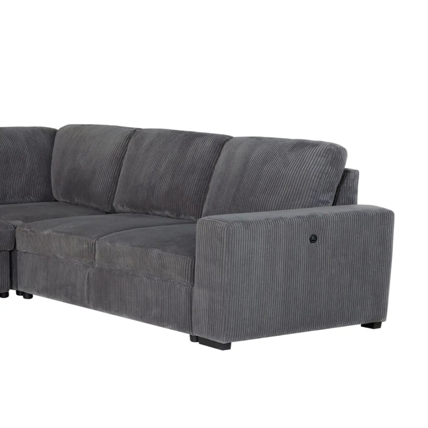 Melody - Sectional Sofa by HouseOfZazla