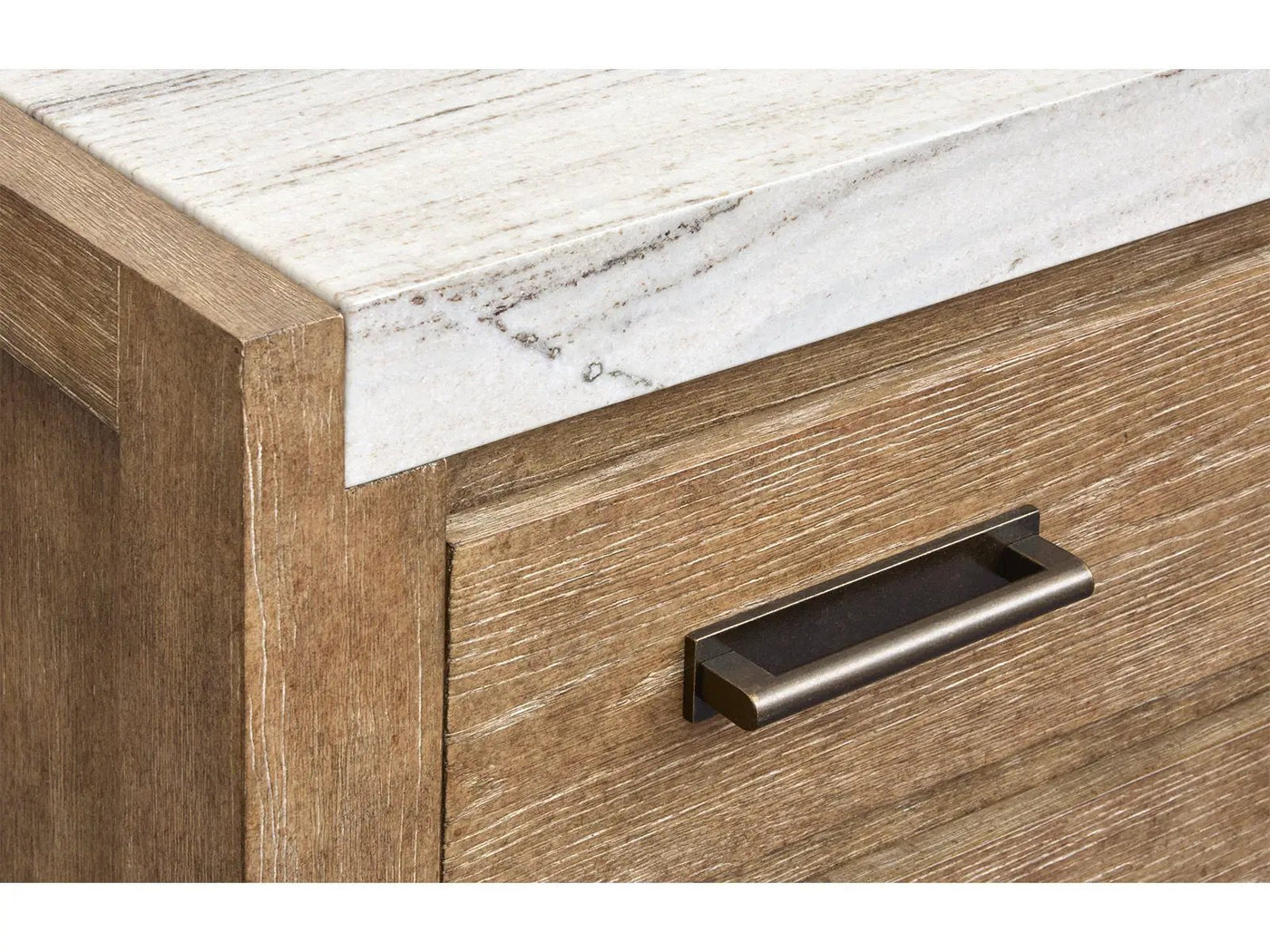 Plum Creek - Open Nightstand by Unique Piece Furniture