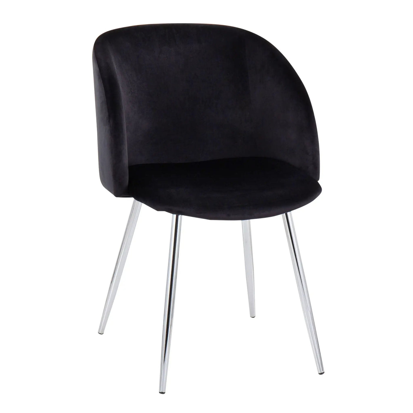 Fran - Contemporary Chair (Set of 2) by HouseOfZazla