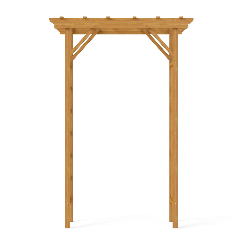 Wedding Arbor With Trellis Design by HouseOfZazla