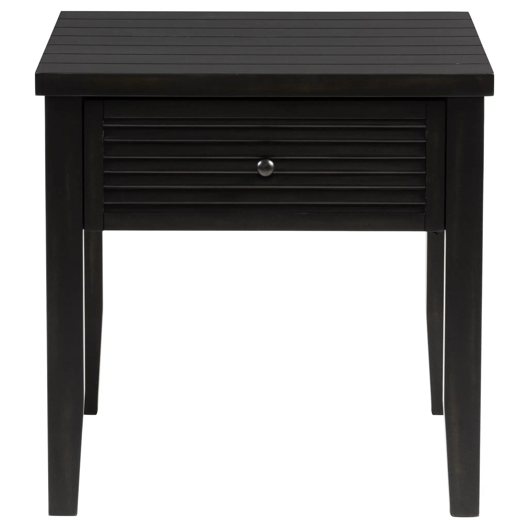 Concord 2-piece Coffee and End Table Set Distressed Java by Unique Piece Furniture