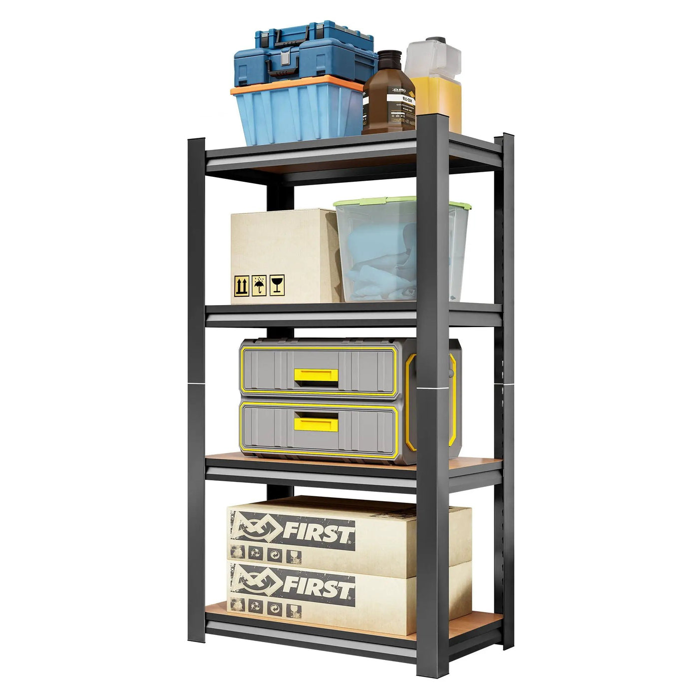 Adjustable Garage Shelf by HouseOfZazla