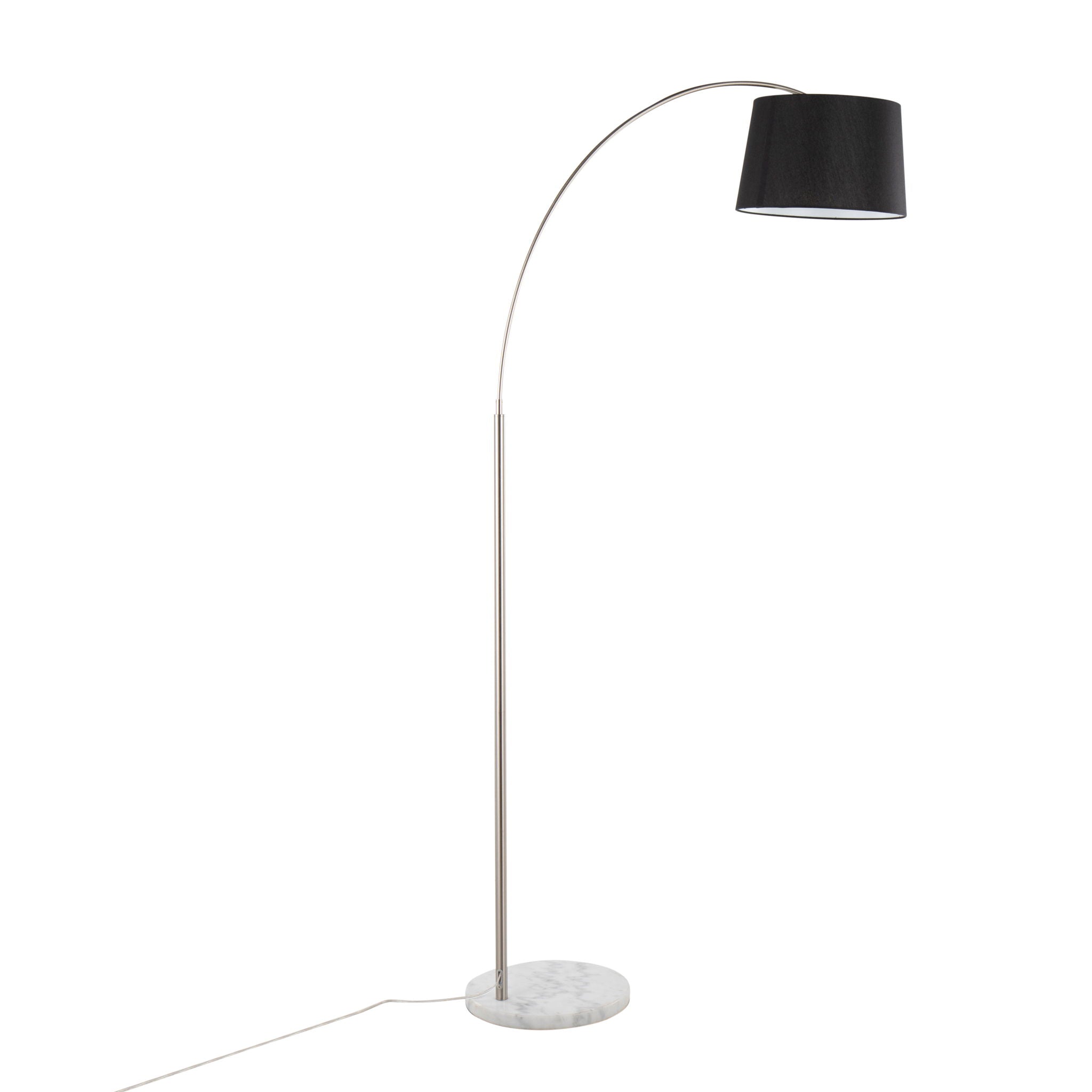 March - Contemporary Design Floor Lamp by HouseOfZazla