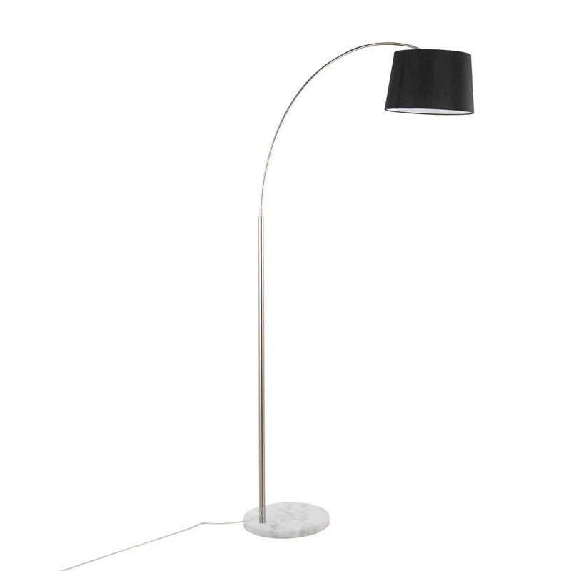 March - Contemporary Design Floor Lamp by HouseOfZazla
