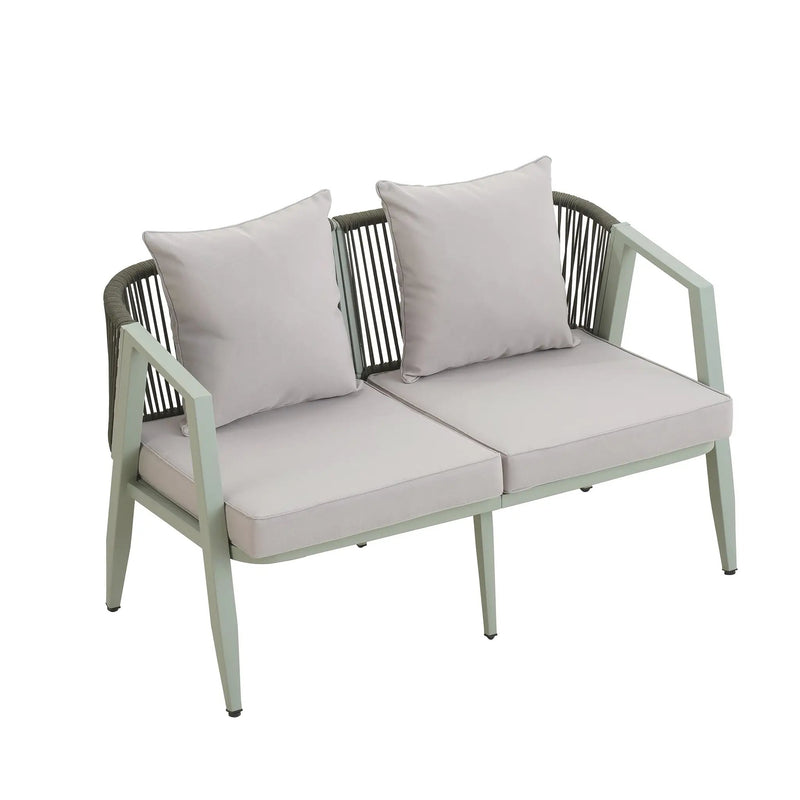 U_STYLE Durable and Comfortable Outdoor Seating Set by HouseOfZazla