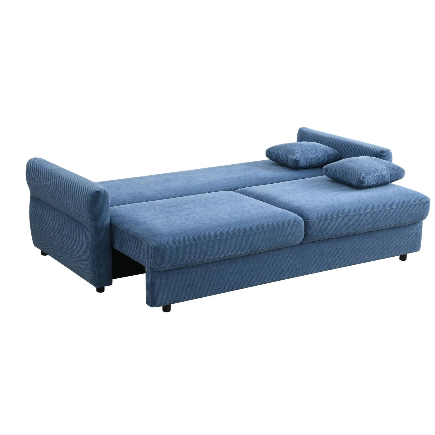 Haran - Pull Out Sleeper Sofa With Storage by Unique Piece Furniture
