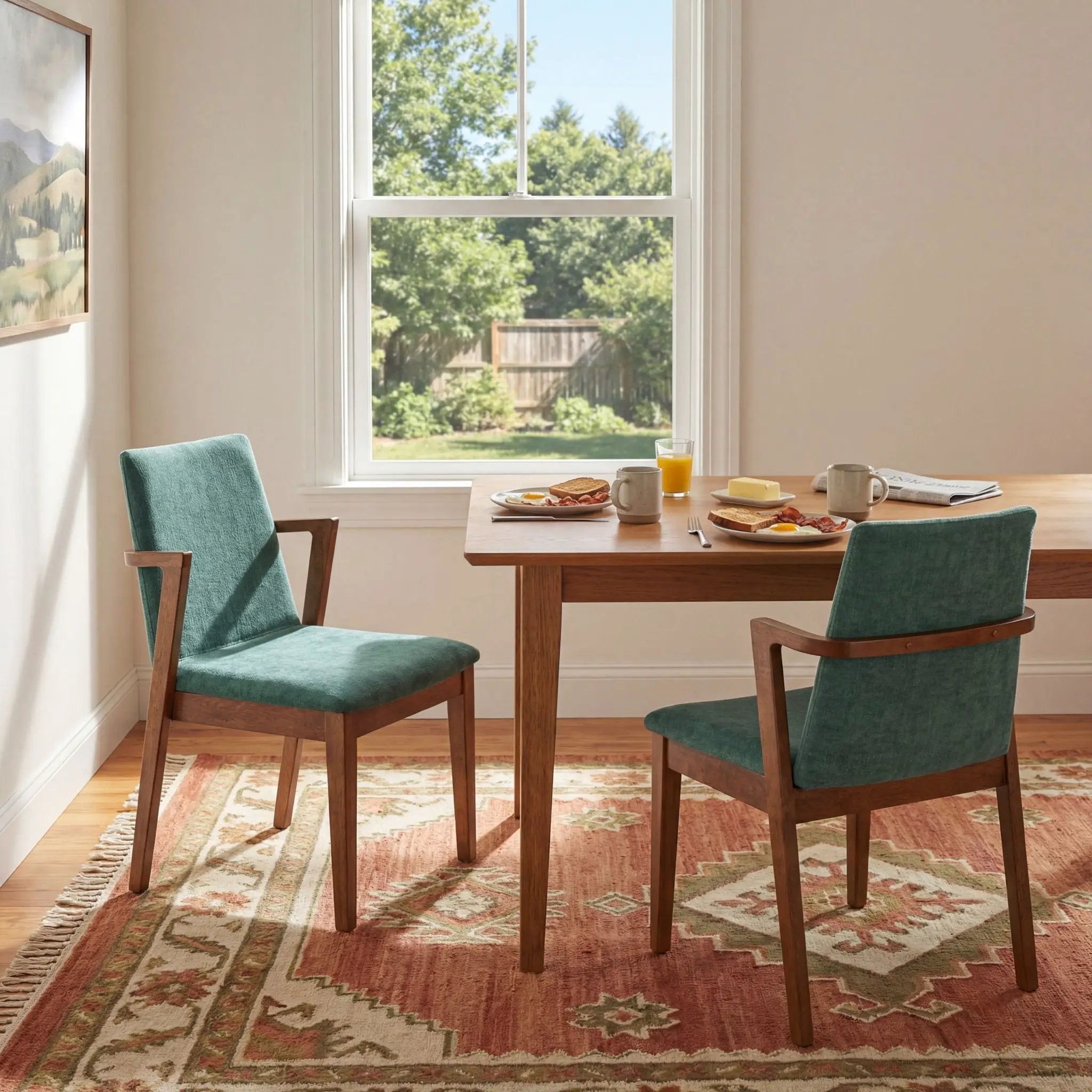Dining Chairs (Set of 2) by HouseOfZazla