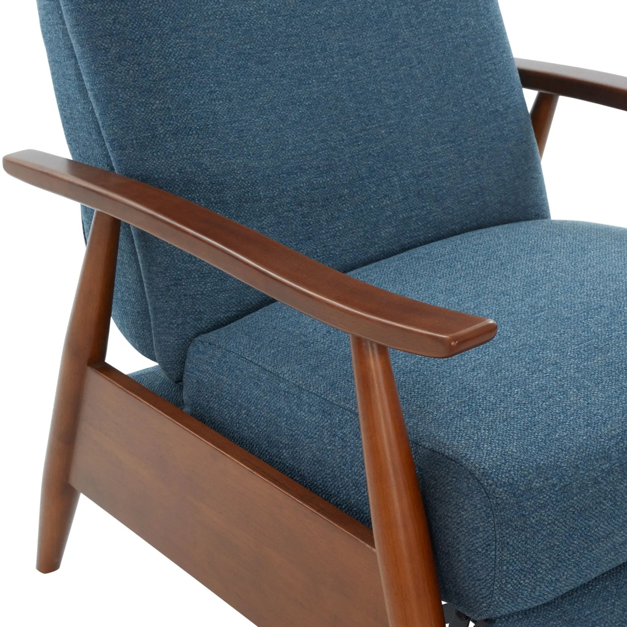 Fremont - Push Back Recliner by HouseOfZazla