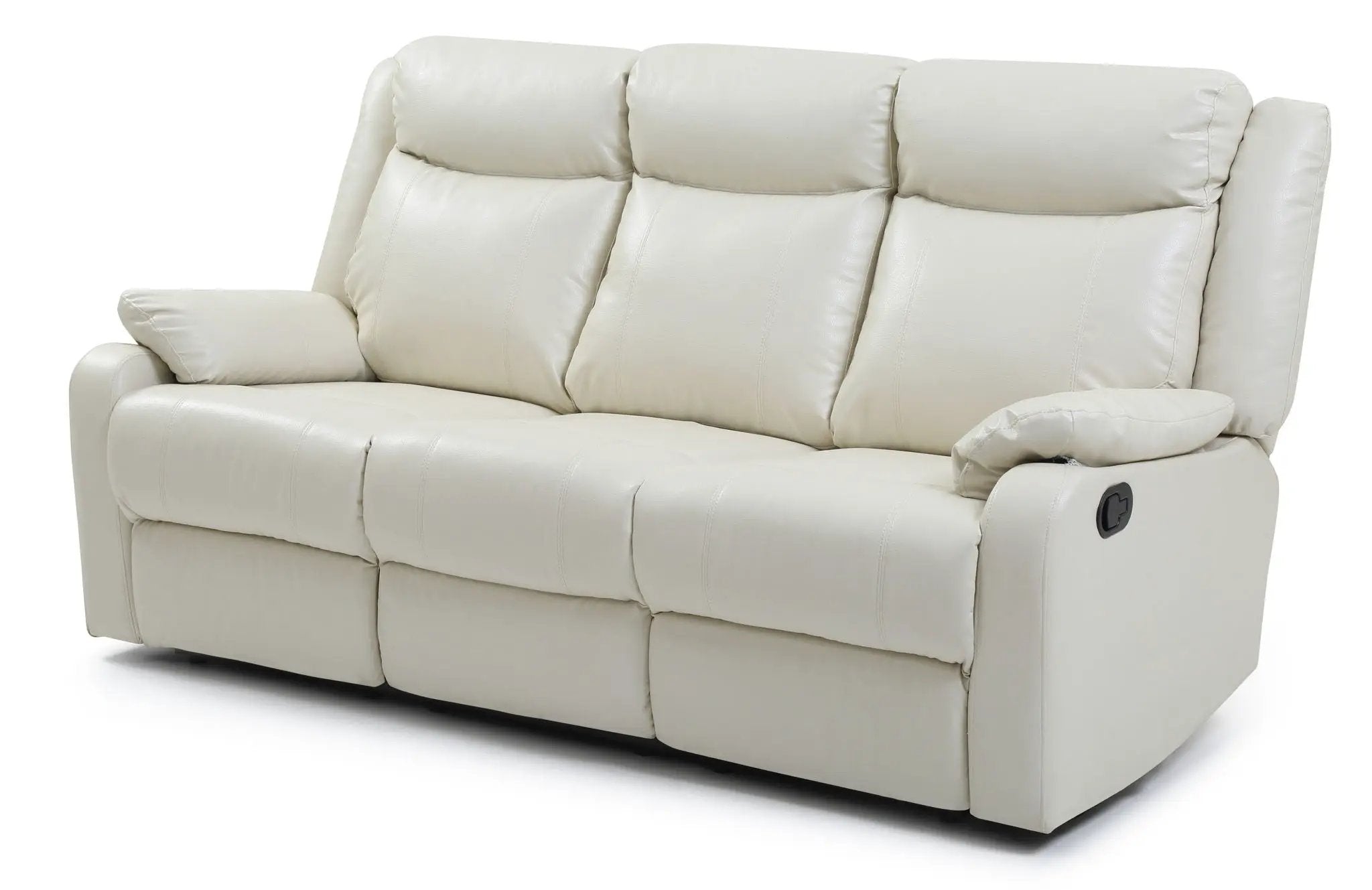 Contemporary Three Seater Sofa by Unique Piece Furniture