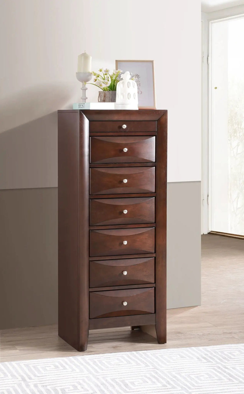 Marilla - 7 Drawer Lingerie Chest by HouseOfZazla