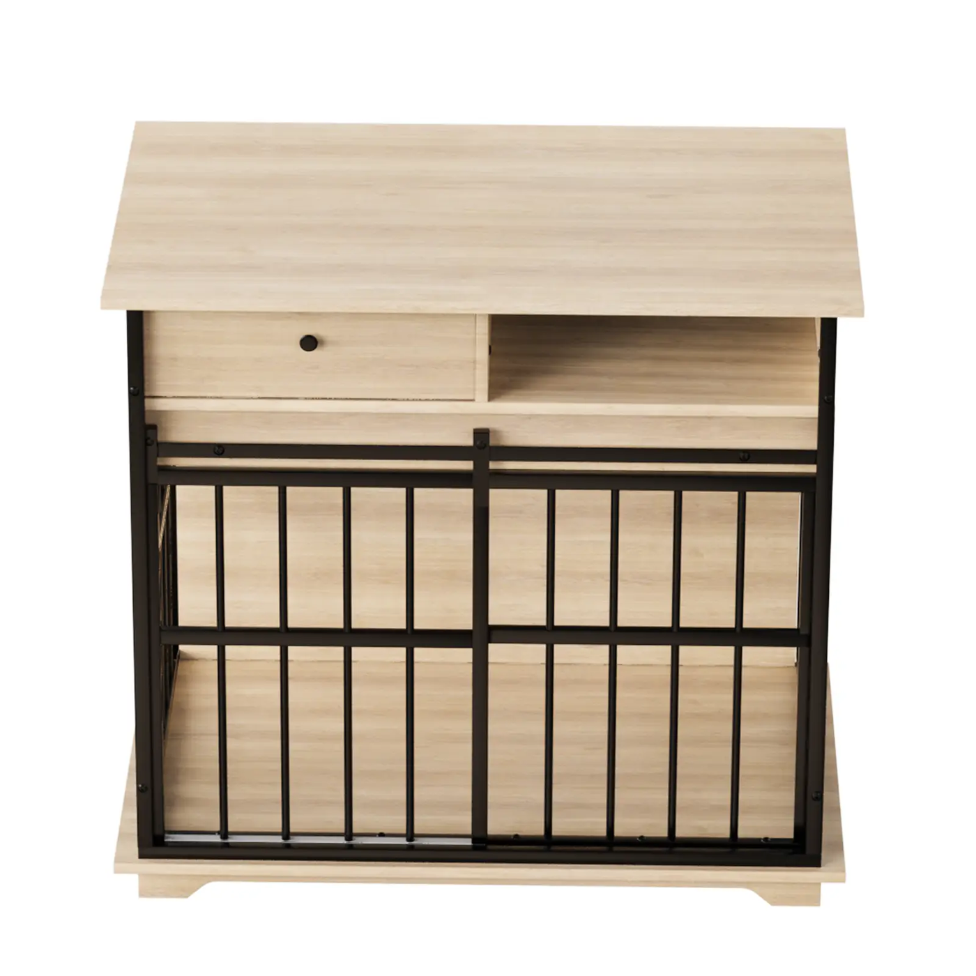 Dog Cage Furniture for Small Dogs by HouseOfZazla