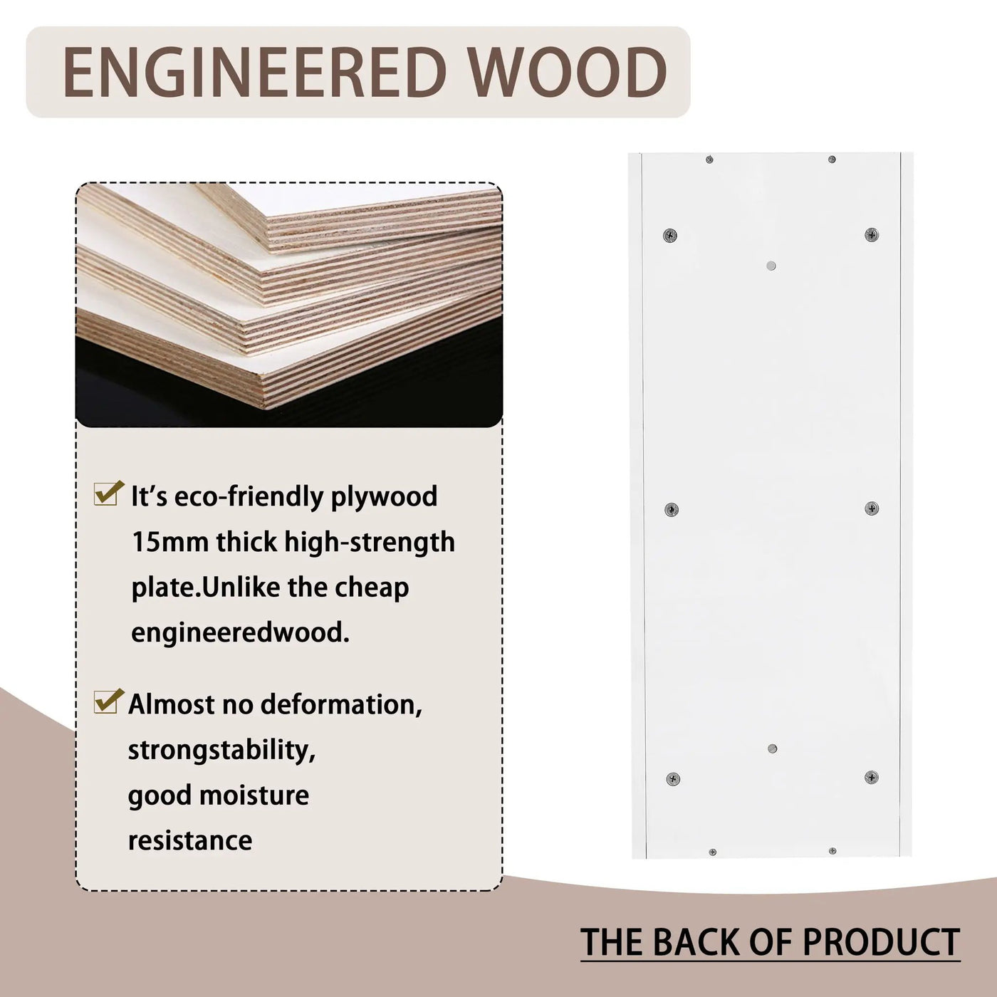 Bathroom Wall Mounted Storage Rack With Float Mounting Design by Unique Piece Furniture