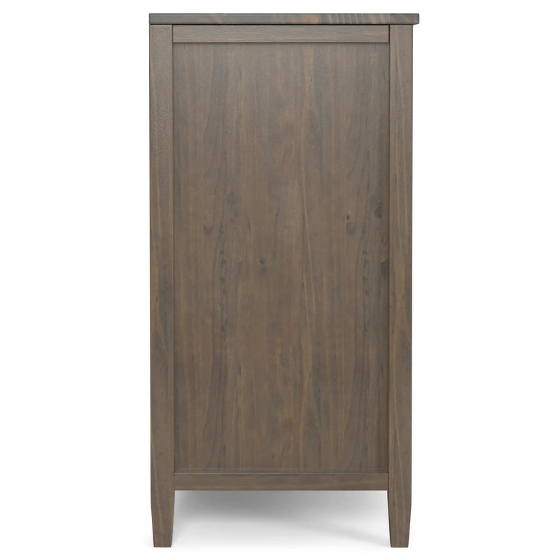 Ela - Sideboard - Smoky Brown by Unique Piece Furniture