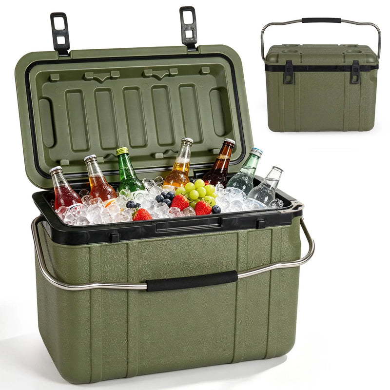 25 Quart Cooler by HouseOfZazla