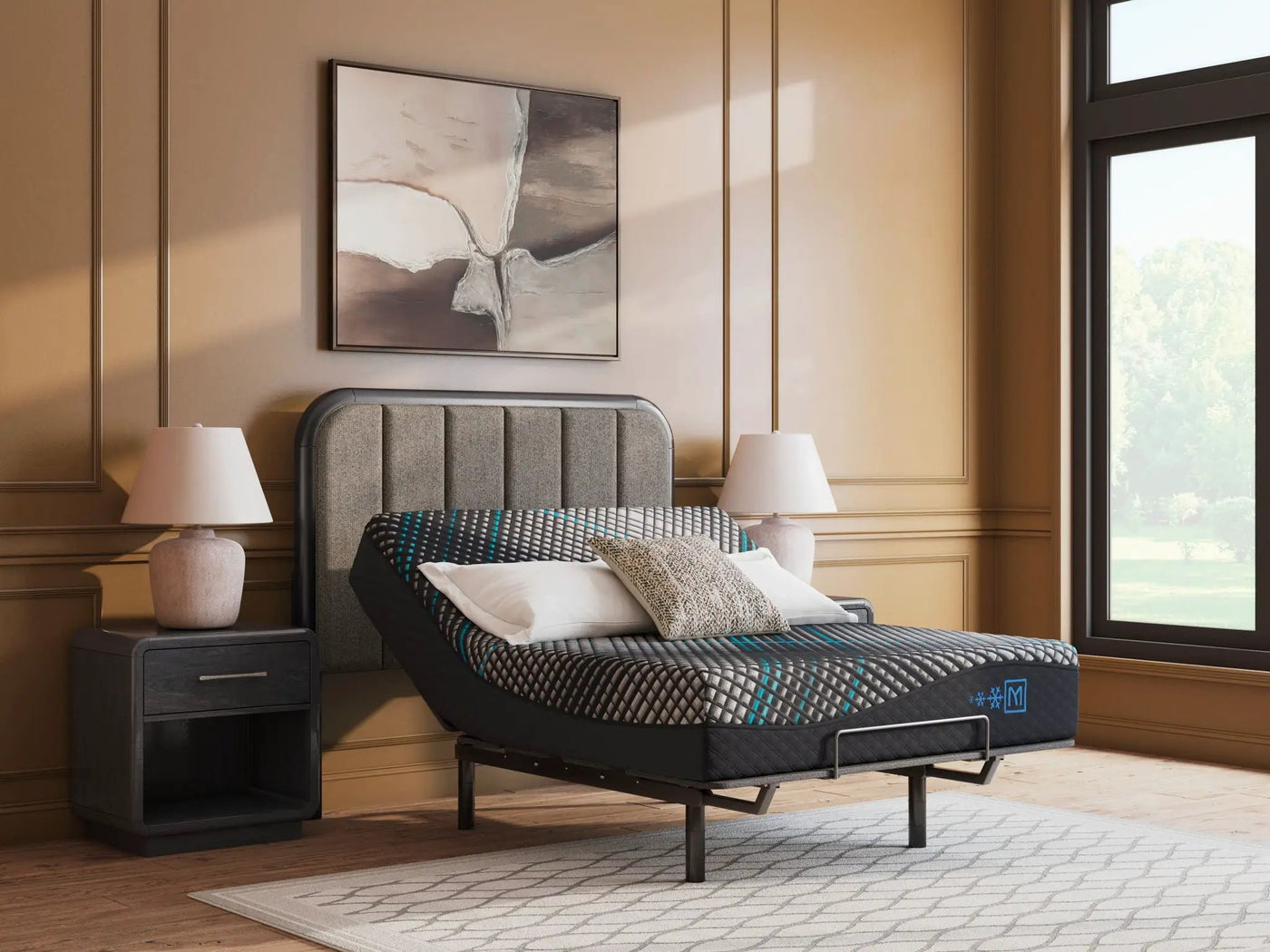 Millennium 2.0 Hybrid 14 Inch - Mattress by Unique Piece Furniture