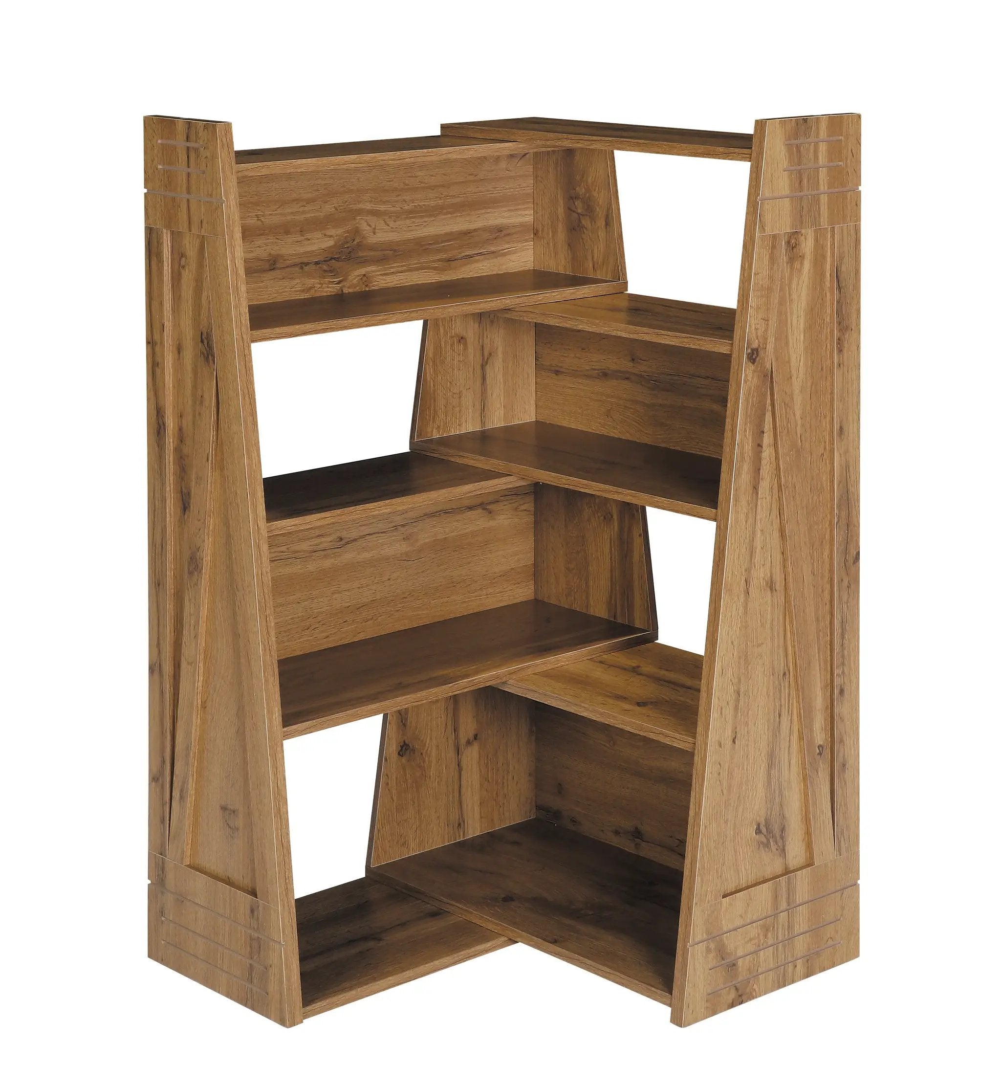Foldable Bookshelf by HouseOfZazla