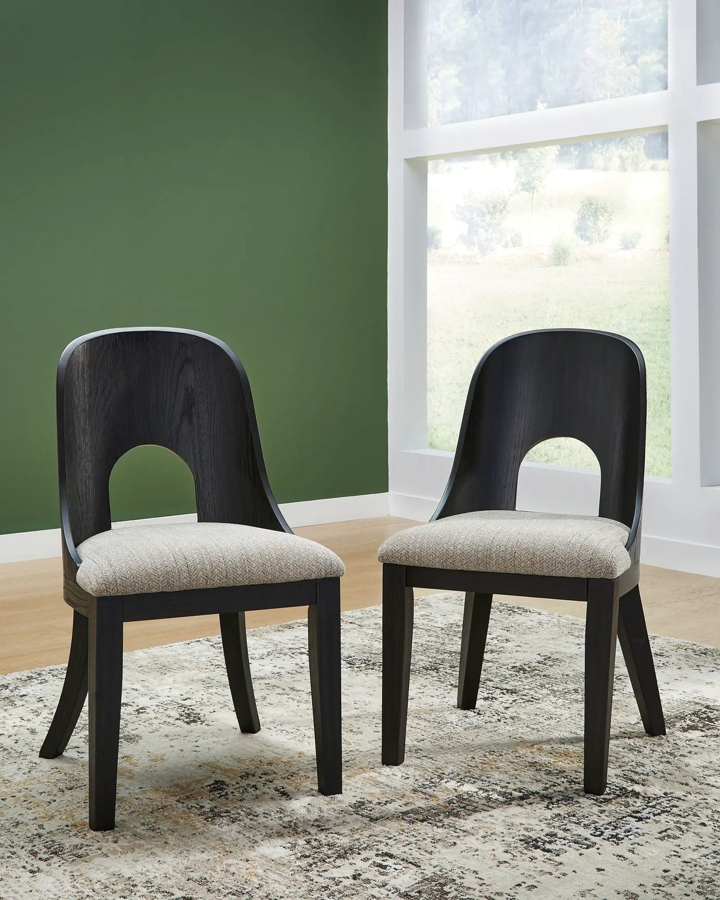 Rowanbeck - Dining Room Set by Unique Piece Furniture
