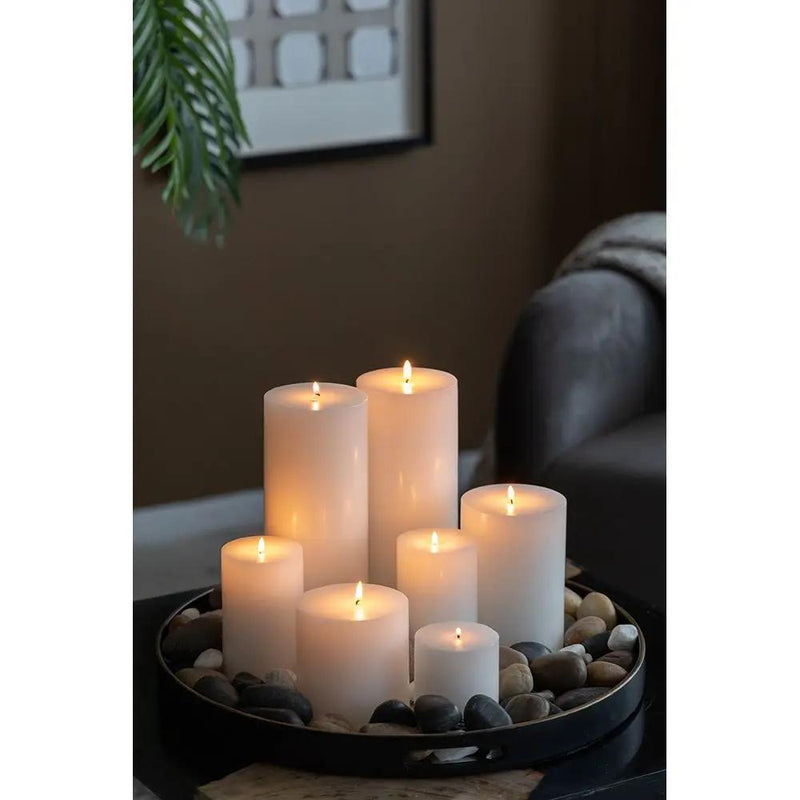 Unscented Soy Wax Candle (Set of 2) by Unique Piece Furniture