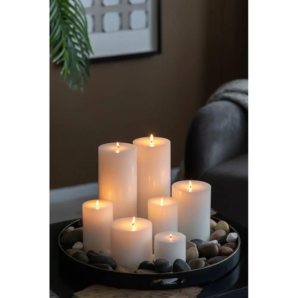 Unscented Soy Wax Candle (Set of 2) by Unique Piece Furniture