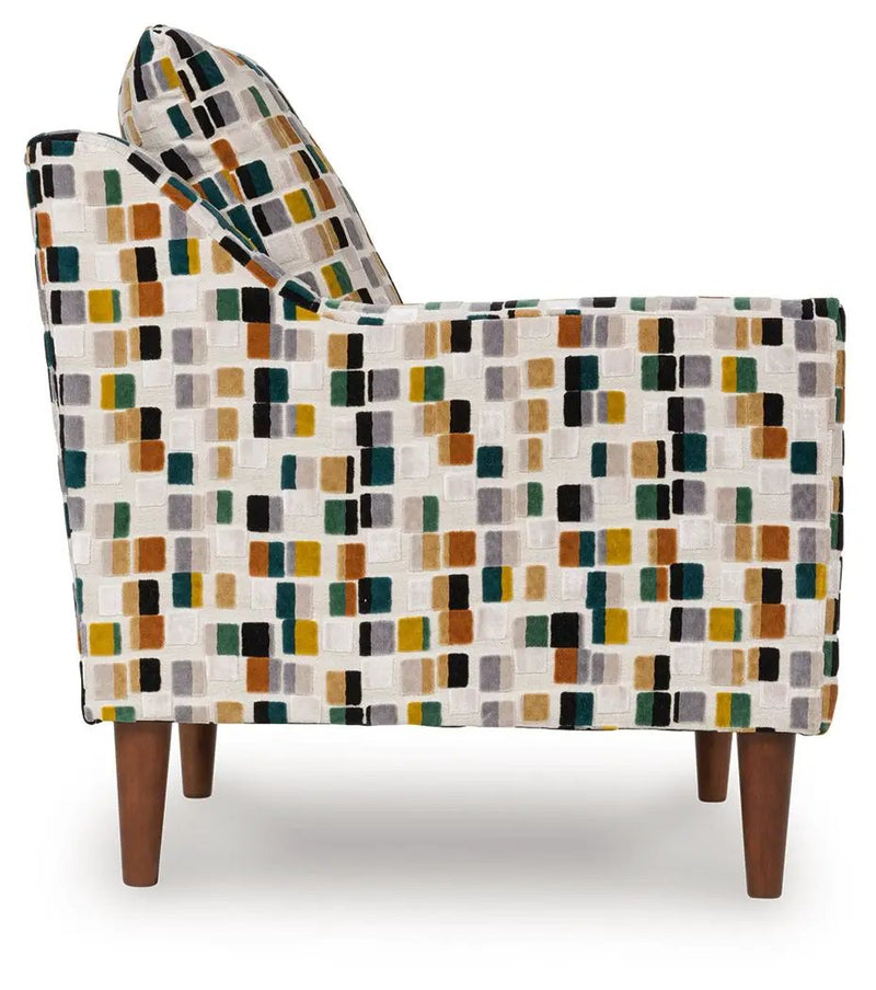 Fenna - Accent Chair - Multi by Unique Piece Furniture