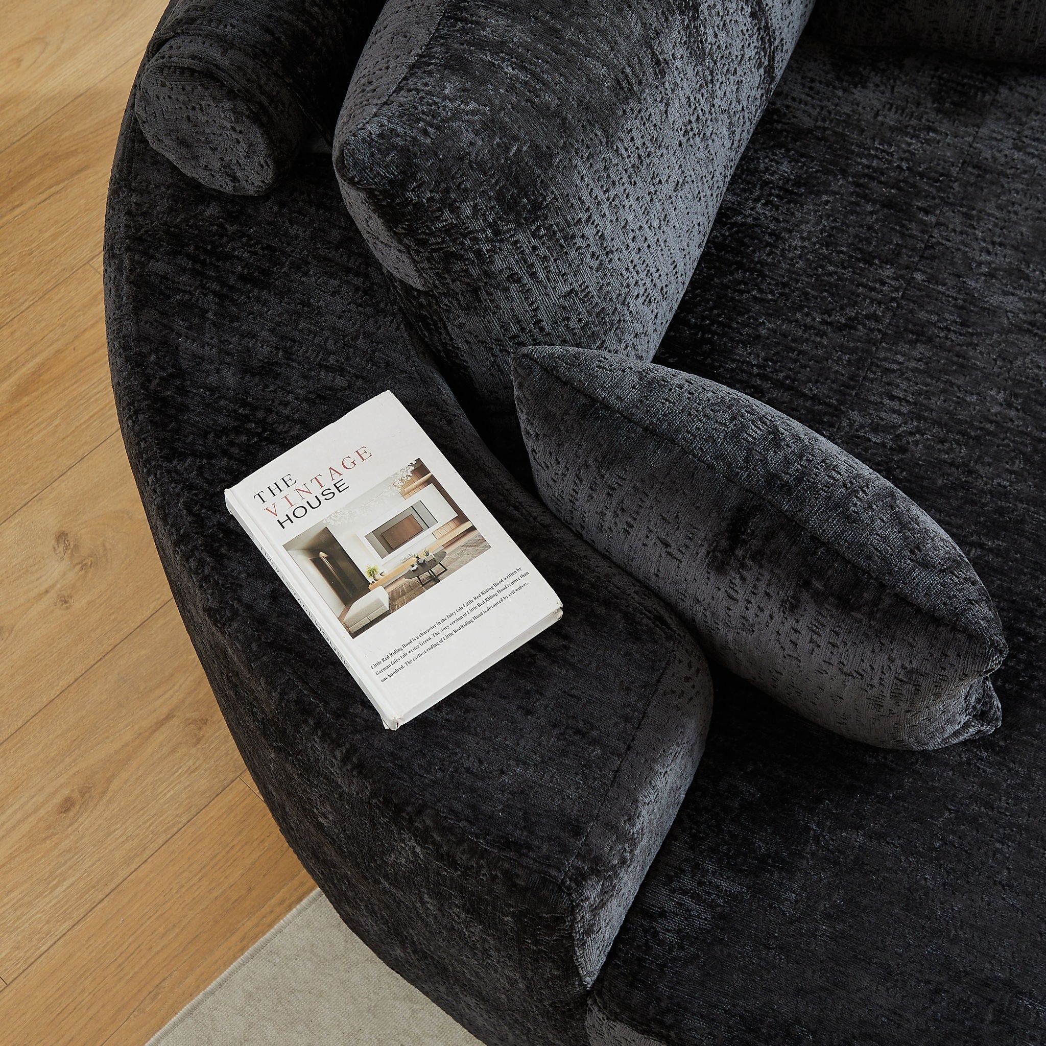 Single Sofa, Sleeper Chair For Living Room by HouseOfZazla