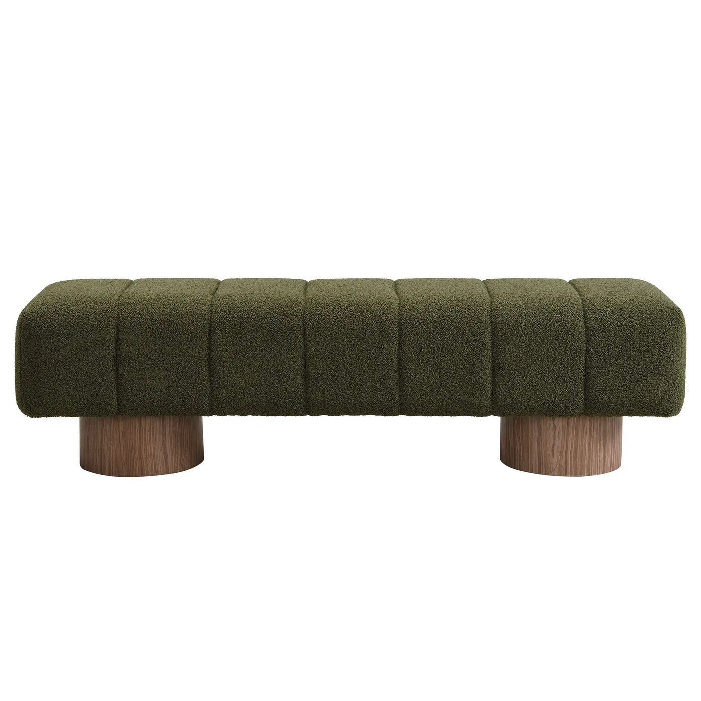 Upholstered Dining Bench For Dining Room by Unique Piece Furniture