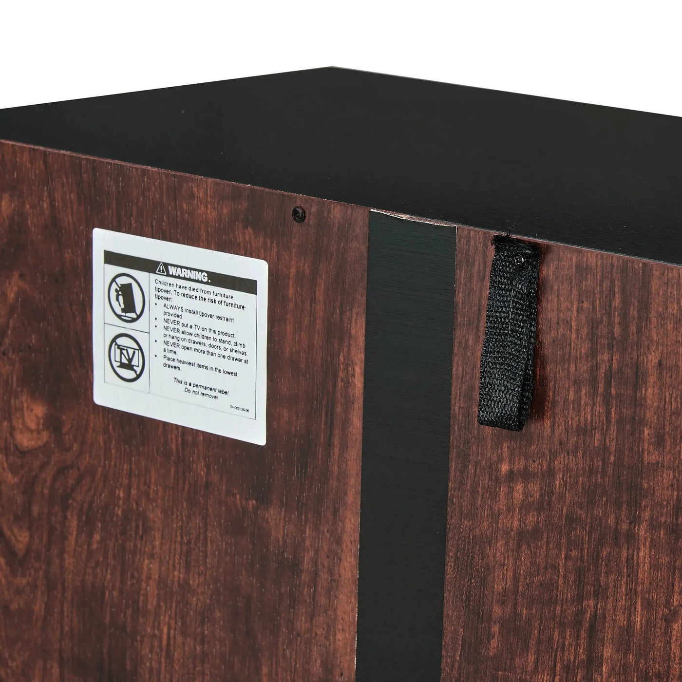 Tall Storage Cabinet With 8 Doors And 4 Shelves, Wall Storage Cabinet For Living Room, Kitchen, Office, Bedroom, Bathroom by Unique Piece Furniture