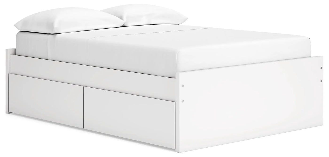 Onita - Platform Bed by Unique Piece Furniture