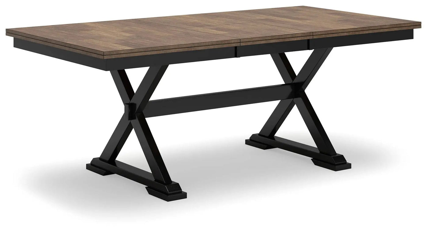 Wildenauer - Dining Room Extension Table by Unique Piece Furniture