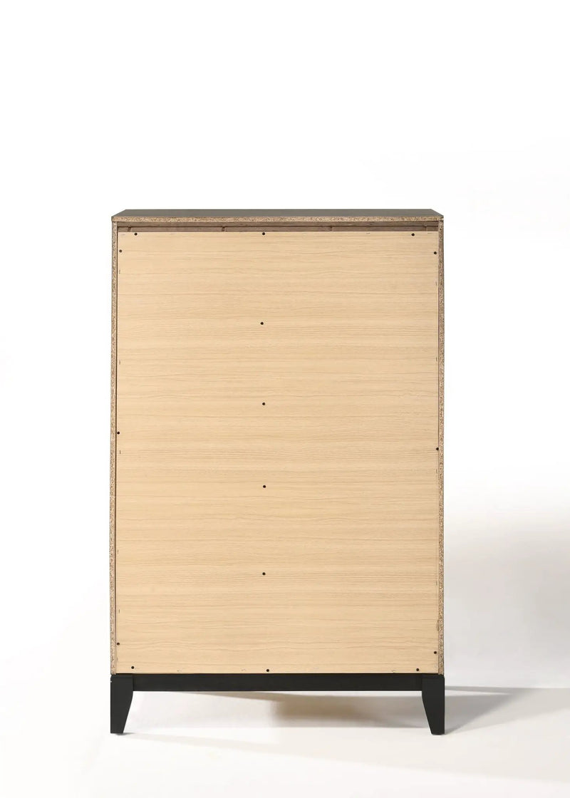 Valdemar - Weathered Chest - Gray by Unique Piece Furniture