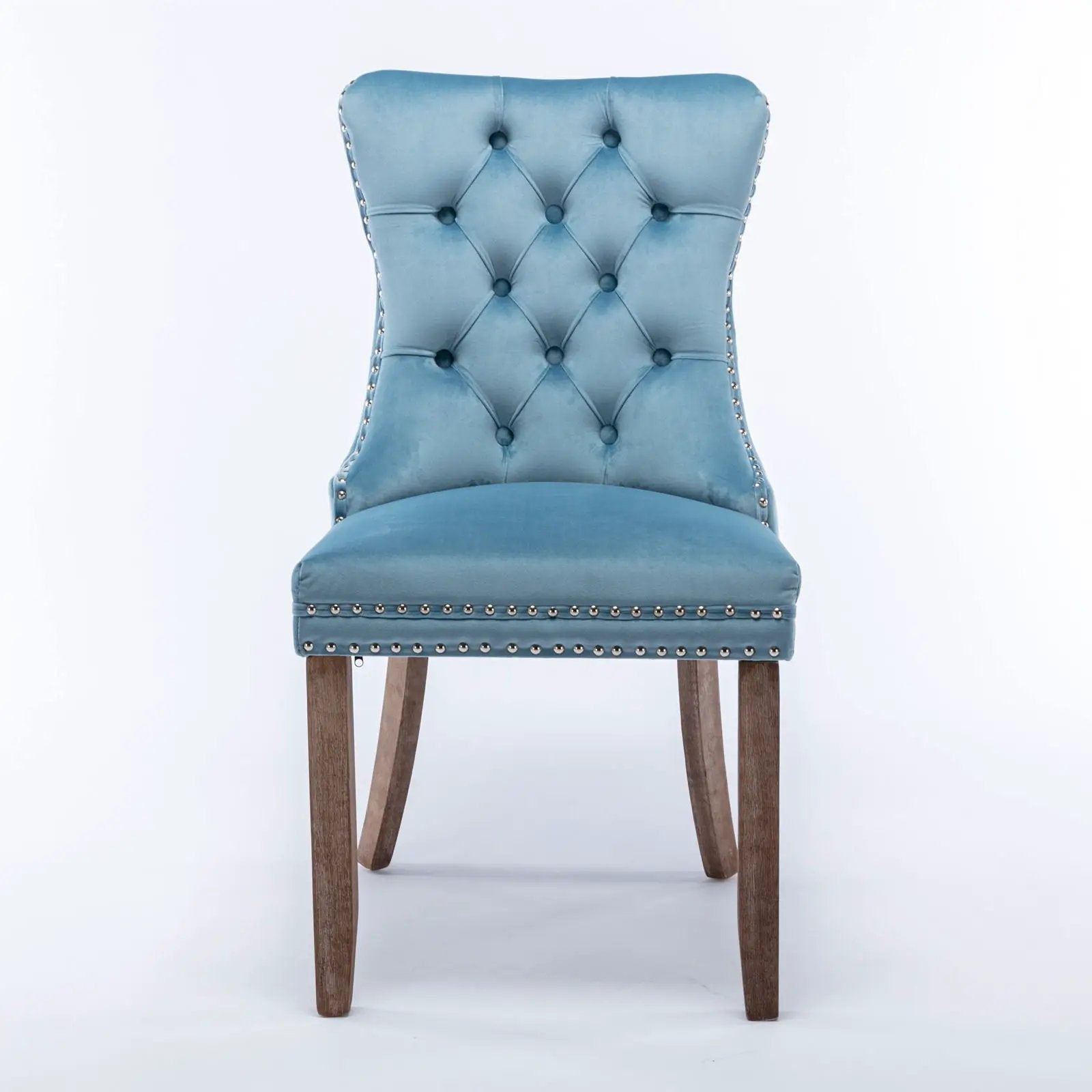 Nikki - High-End Tufted Dining Chair (Set of 2) by HouseOfZazla