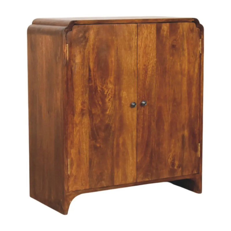 Newton - Cabinet - Brown by HouseOfZazla
