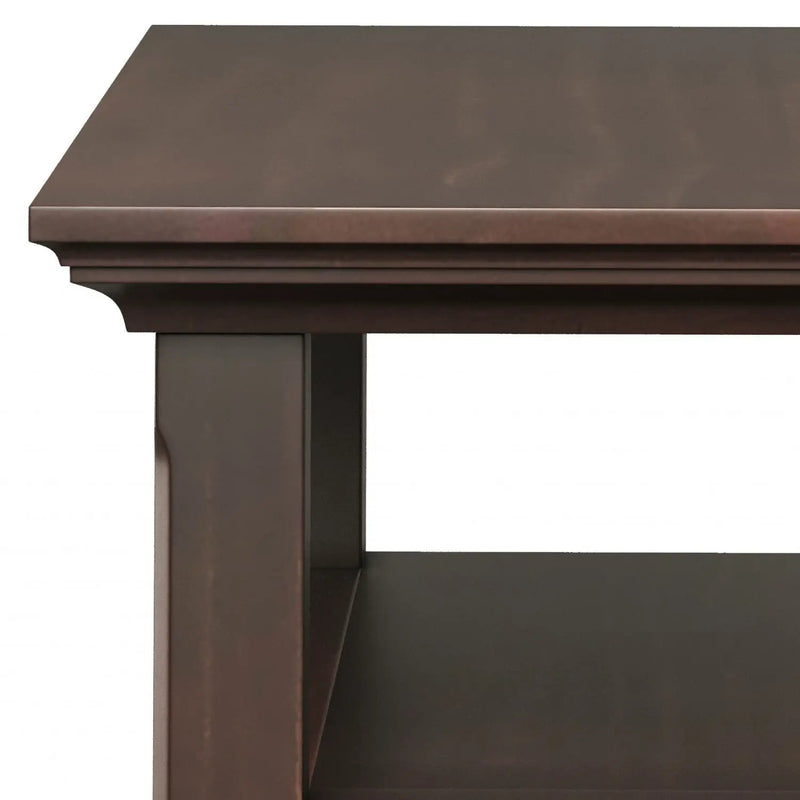 Acadian - End Table With Drawer by HouseOfZazla
