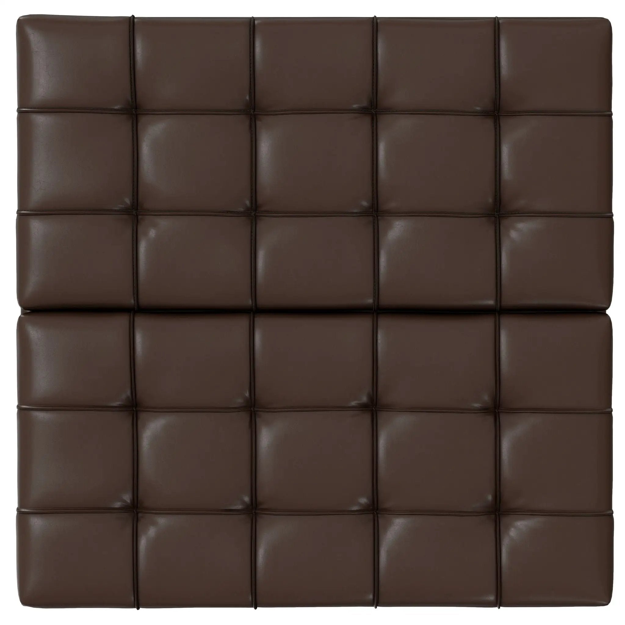 Harrison - Upholstered Coffee Table Storage Ottoman by Unique Piece Furniture