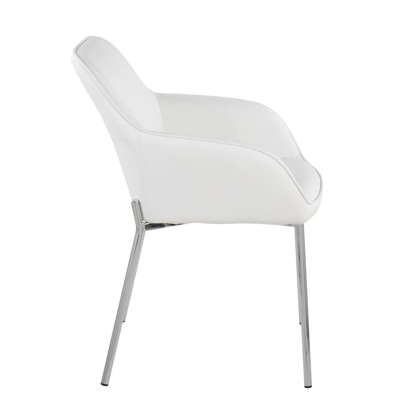 Daniella - Contemporary Moder Dining Chair (Set of 2) by HouseOfZazla