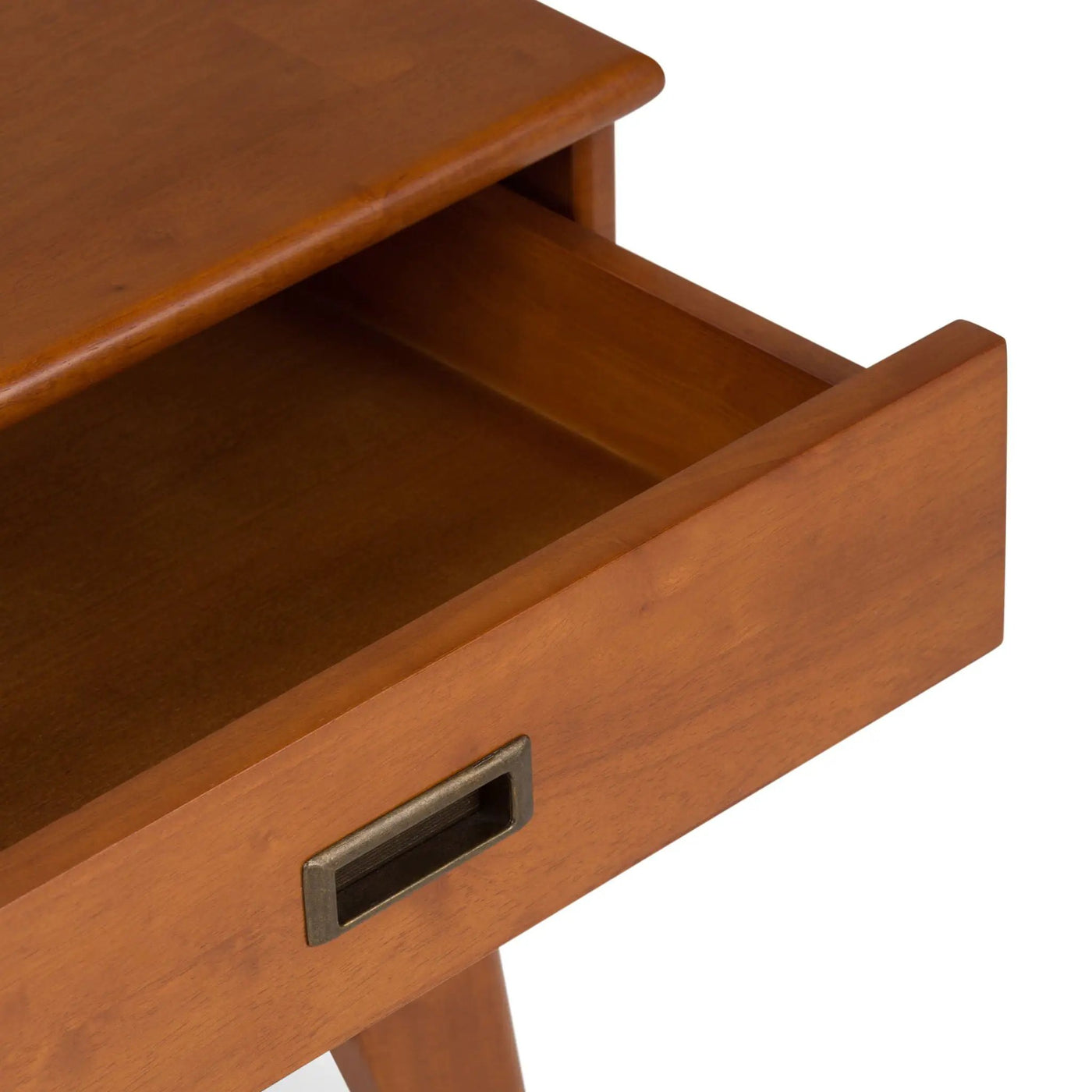 Draper - Handcrafted Mid Century End Table by HouseOfZazla