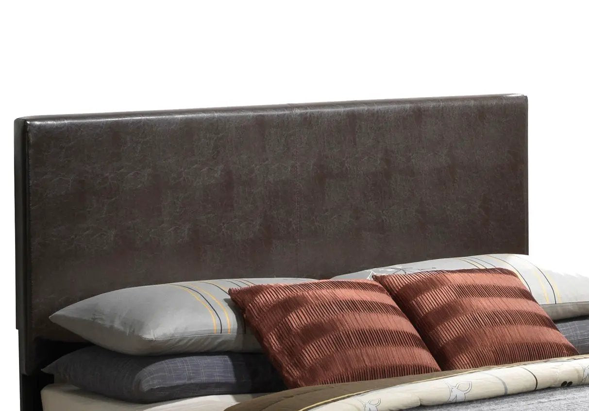 Elegant Platform Bed For Relaxed Spaces by HouseOfZazla